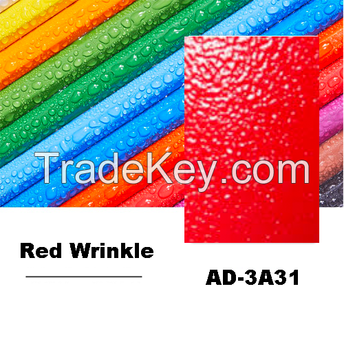 polyester powder coating