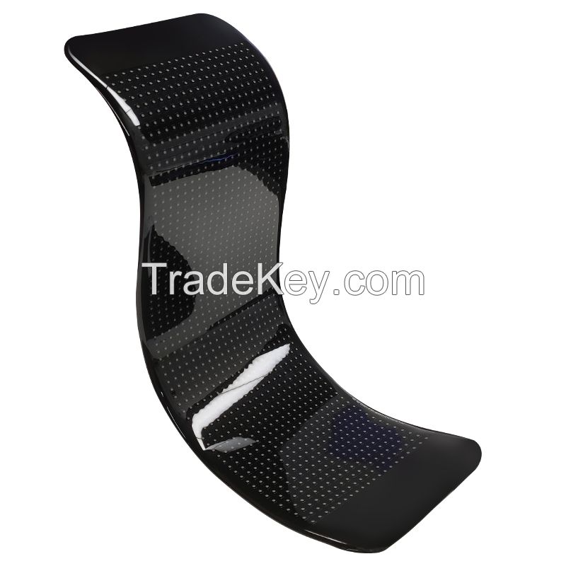 Smart interactive screen for car,Led car soft screen,led screen for car,USB port,DIY