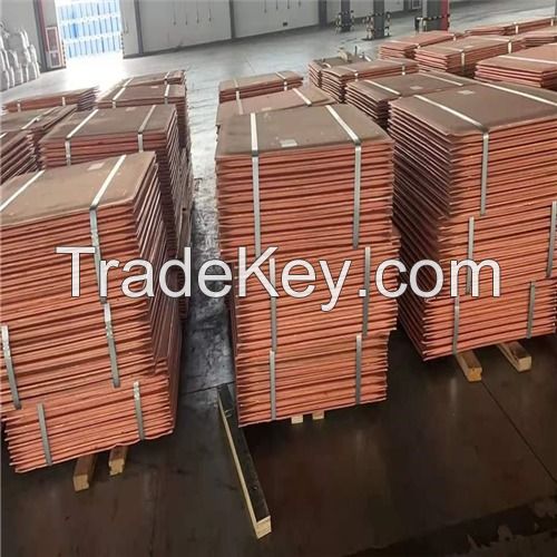 Wholesale Copper Cathode Ã¢ï¿½ï¿½ 99.99% Purity Ã¢ï¿½ï¿½ Reliable Global Exporter