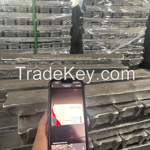 Aluminum Ingots for Sale Ã¢ï¿½ï¿½ A7 / A8 Grade Ã¢ï¿½ï¿½ Competitive Price Ã¢ï¿½ï¿½ Reliable Supplier