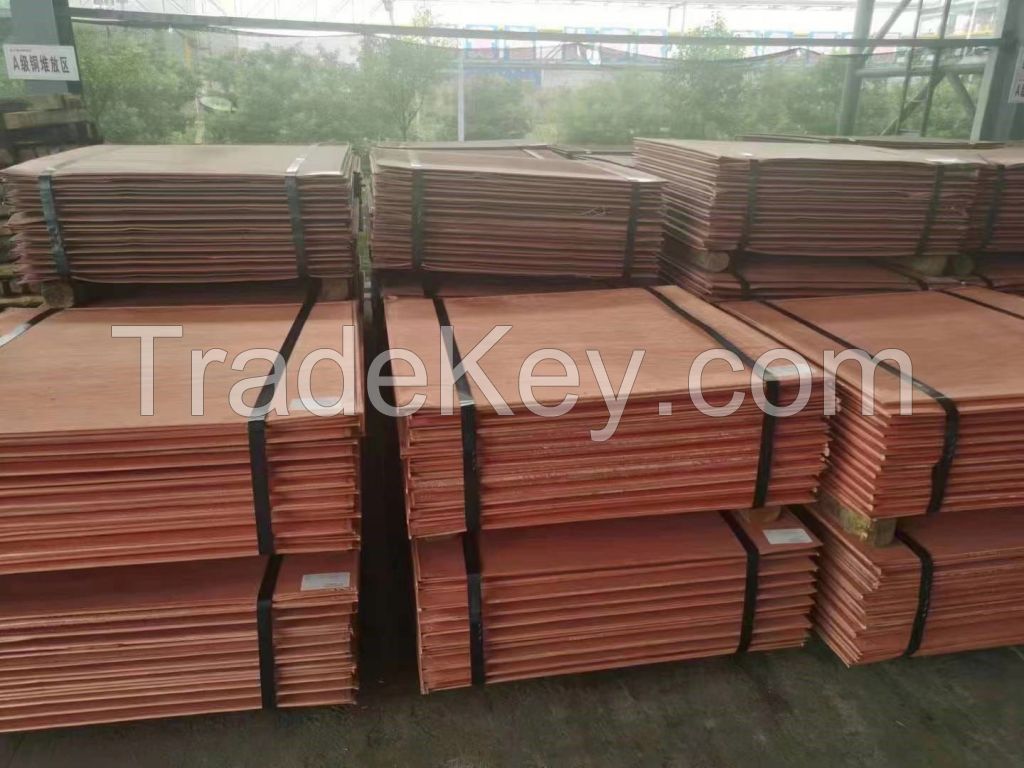 Wholesale Copper Cathode Ã¢ï¿½ï¿½ 99.99% Purity Ã¢ï¿½ï¿½ Reliable Global Exporter
