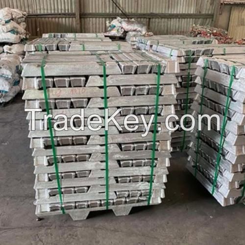 Export-Ready Aluminum Ingots for Industrial Use Ã¢ï¿½ï¿½ Bulk Supply from Cameroon and Other Countries