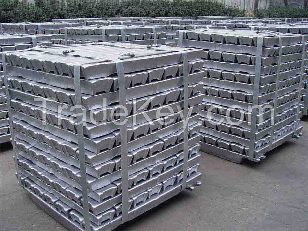 Export-Ready Aluminum Ingots for Industrial Use Ã¢ï¿½ï¿½ Bulk Supply from Cameroon and Other Countries