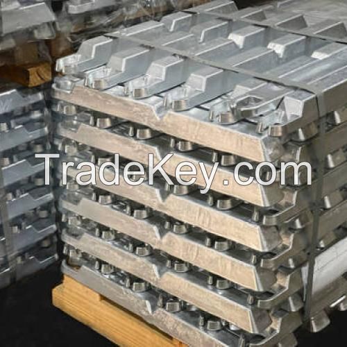 Export-Ready Aluminum Ingots for Industrial Use Ã¢ï¿½ï¿½ Bulk Supply from Cameroon and Other Countries