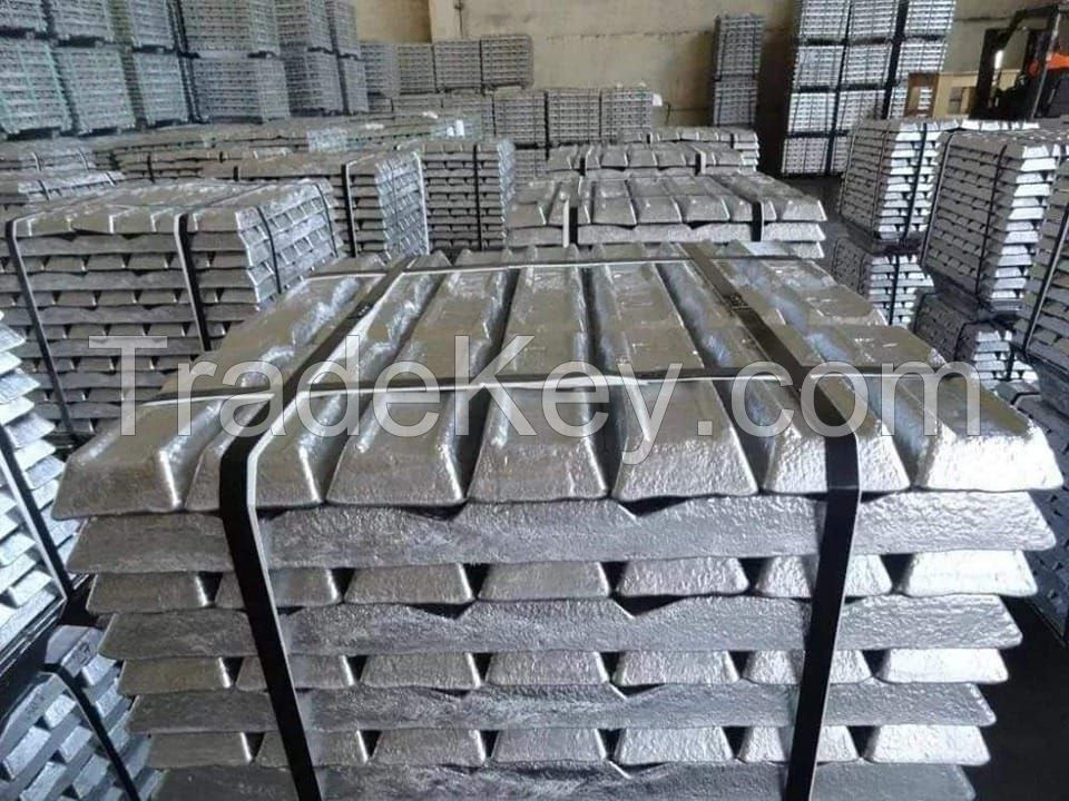 Export-Ready Aluminum Ingots for Industrial Use Ã¢ï¿½ï¿½ Bulk Supply from Cameroon and Other Countries