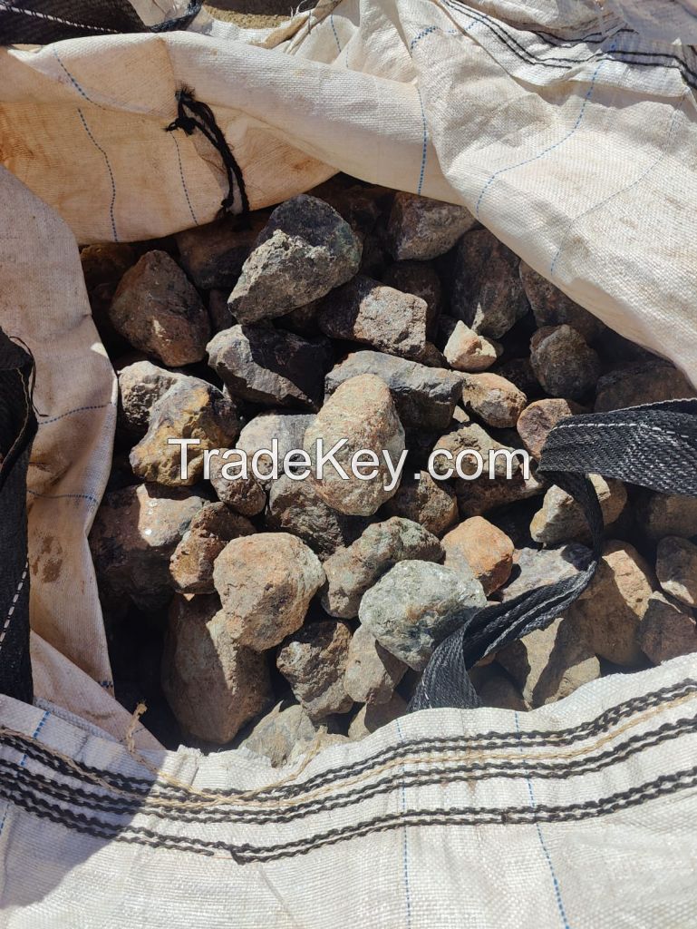 Coltan Ore for Electronics & Capacitors Industry