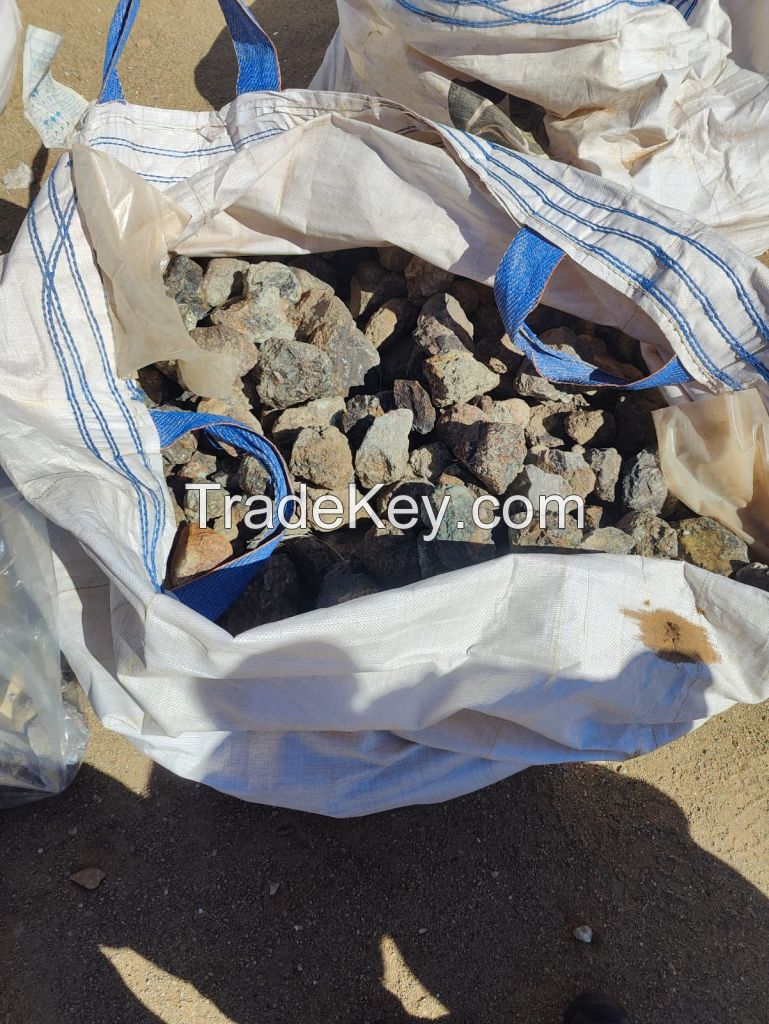 Coltan Ore for Electronics & Capacitors Industry