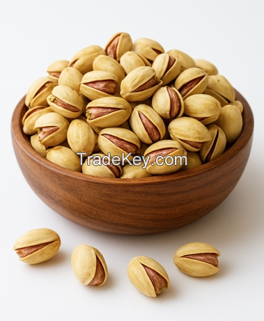 Premium Iranian Pistachios -Pemo Brand (Bulk Export)
