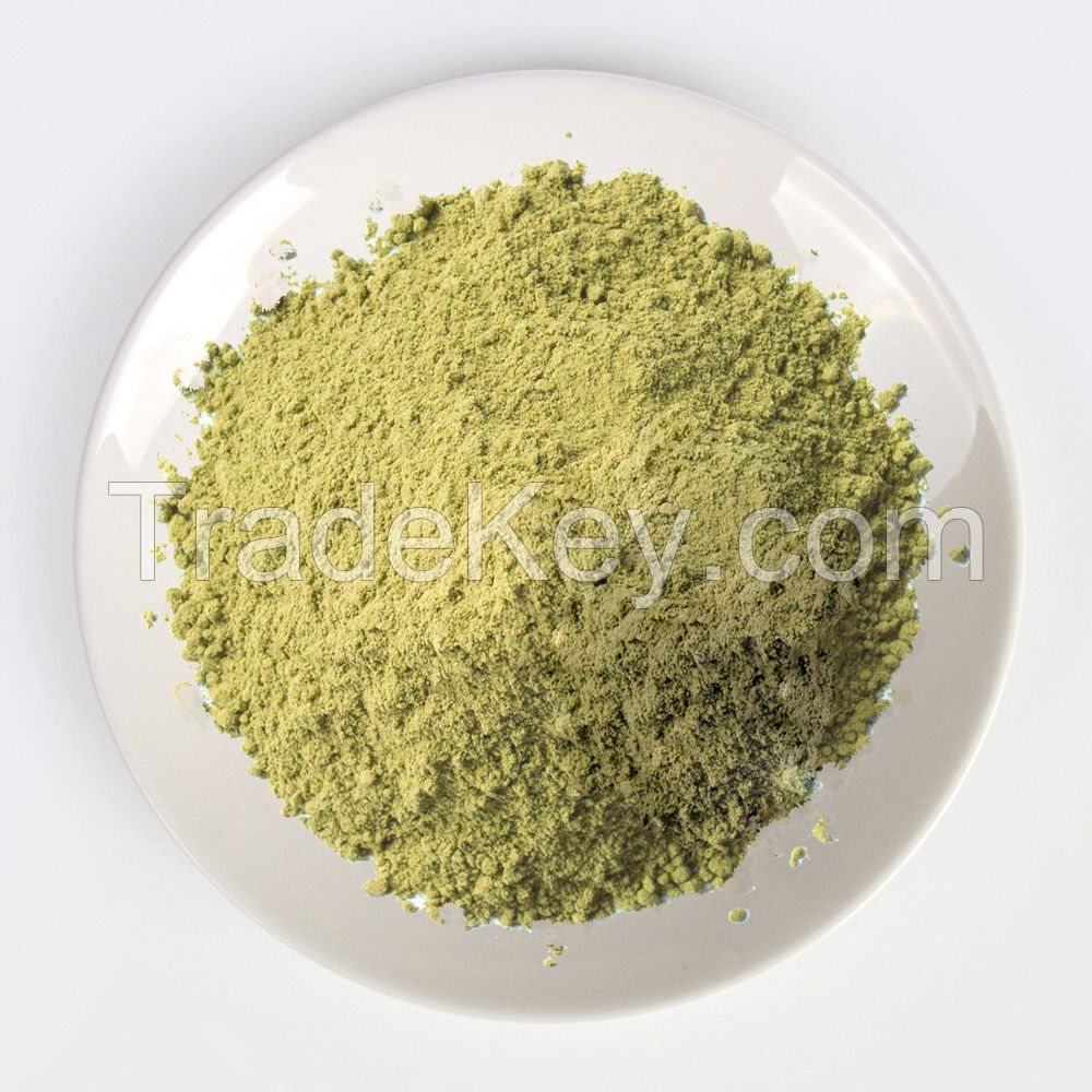 100% PURE SOURSOP LEAF POWDER / ANTI-INFLAMMATORY / CLEAN LABEL / SUSTAINABLE