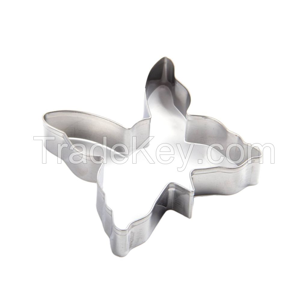 5 Pcs Butterfly Cookie Cutter