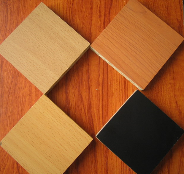 melamine MDF