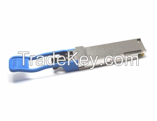 100G QSFP28 Module DML APD Single Mode 40km 100G Optical Transceiver