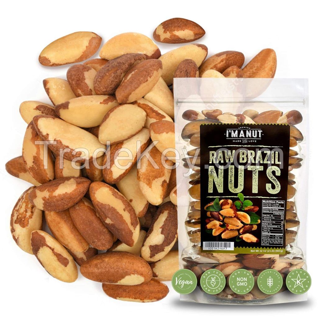 Best Quality Custom Made Wholesale Factory Price Brazil Nuts