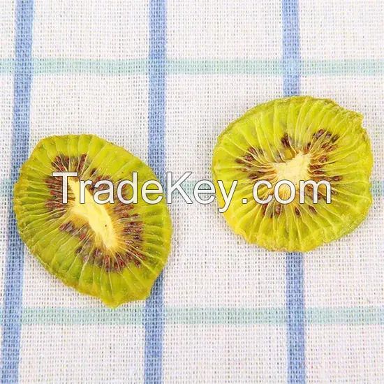 Air Dried Dehydrated Kiwi Slice for Tea