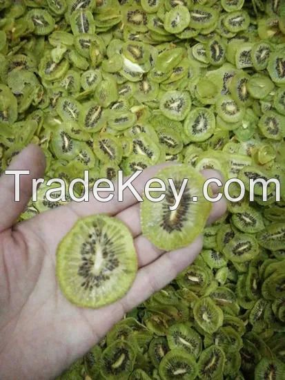 Air Dried Dehydrated Kiwi Slice for Tea