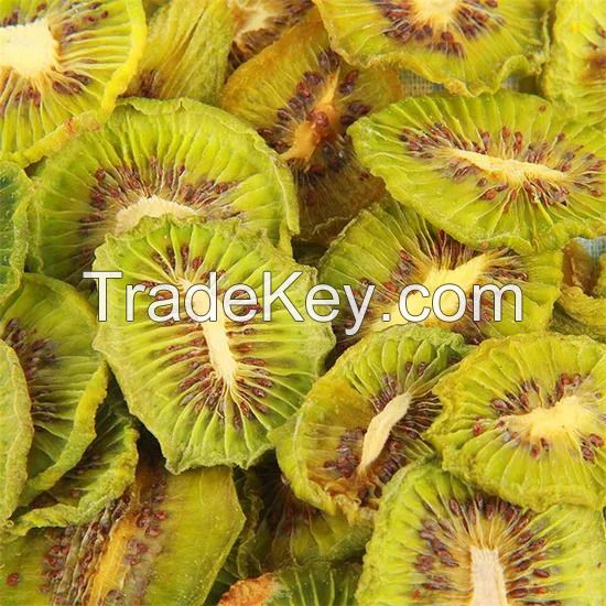 Air Dried Dehydrated Kiwi Slice for Tea