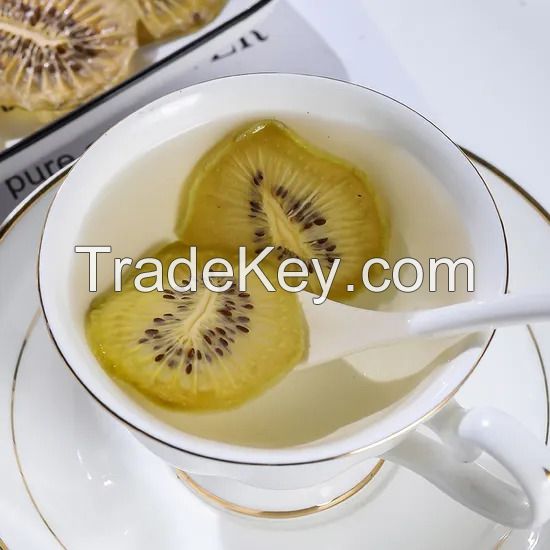Air Dried Dehydrated Kiwi Slice for Tea