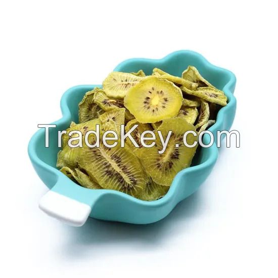 Air Dried Dehydrated Kiwi Slice for Tea