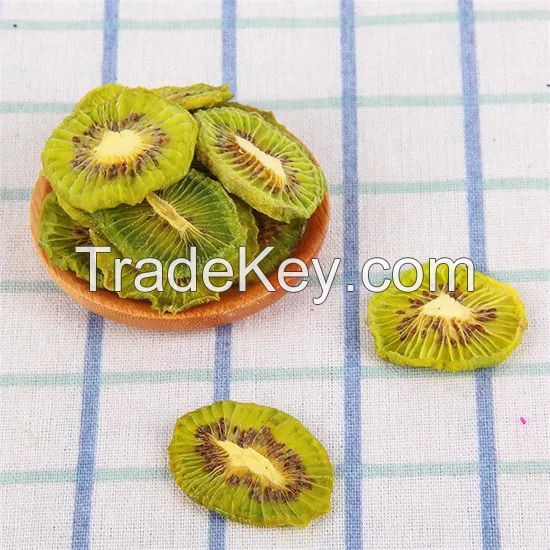 Air Dried Dehydrated Kiwi Slice for Tea
