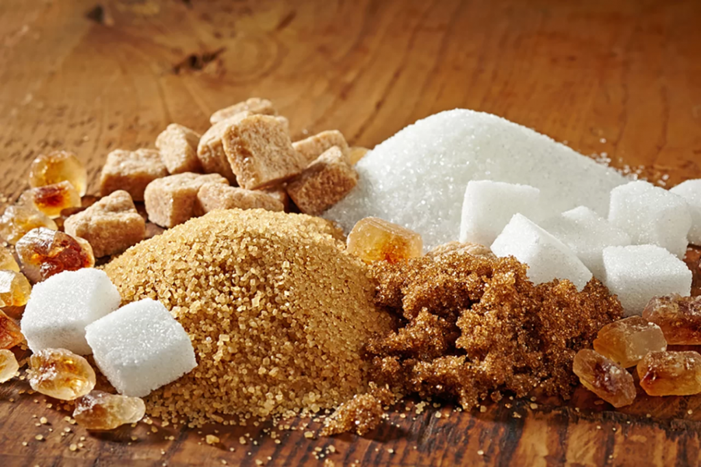 ICUMSA 45 Refined White Sugar Granular