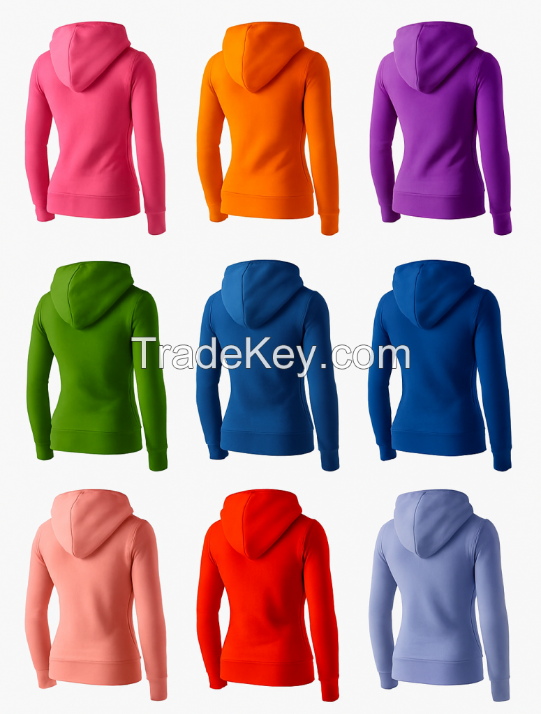 100% Cotton Mad Women Hoodies Quick Dry Women Hoodies Long Sleeves Women Hoodies  Comfortable Stylish