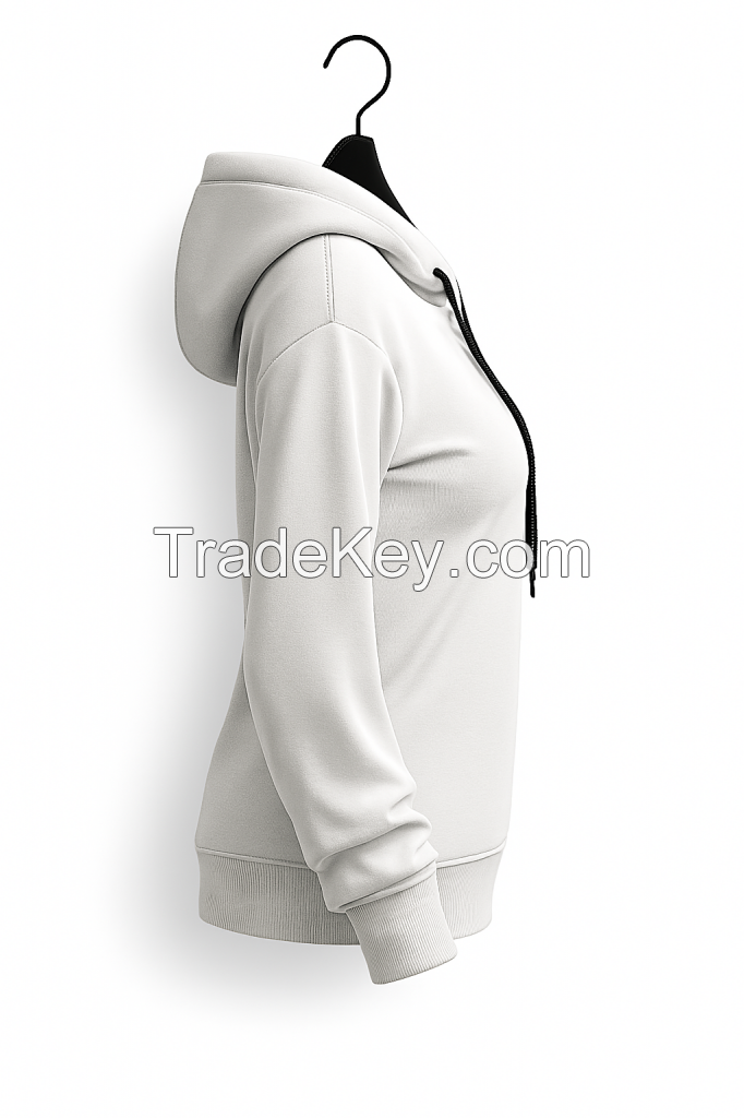 100% Cotton Women Hoodies Quick Dry Women Hoodies Long Sleeves Women Hoodies Comfortable Stylish