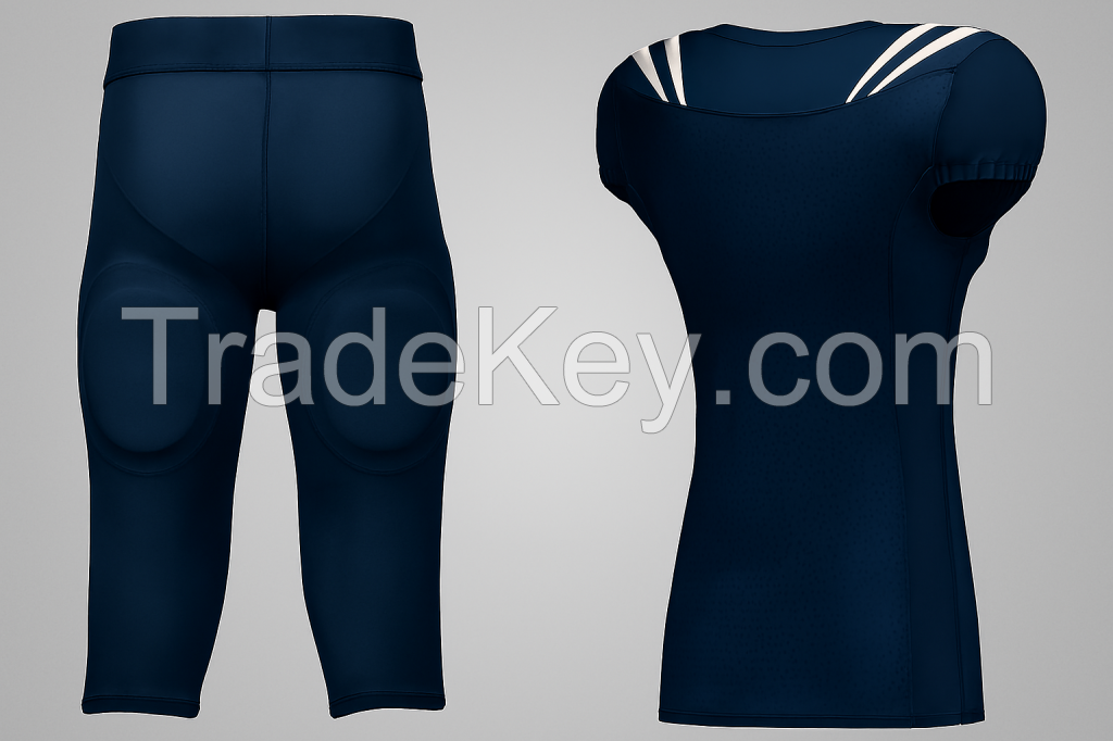 Wholesale Custom Sublimated High Quality American Football JERSEY for Men&#039;s Uniform