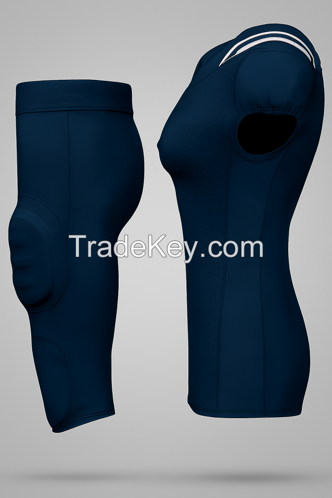 Wholesale Custom Sublimated High Quality American Football JERSEY for Men&#039;s Uniform