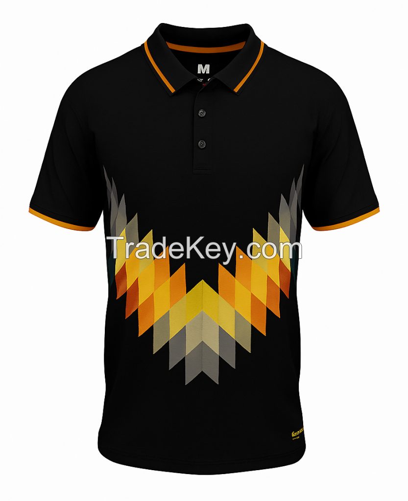 Custom Men Polo Collar Summer Quick-Drying Breathable Oversize Polo Shirt Men High Quality Business Casual Polo