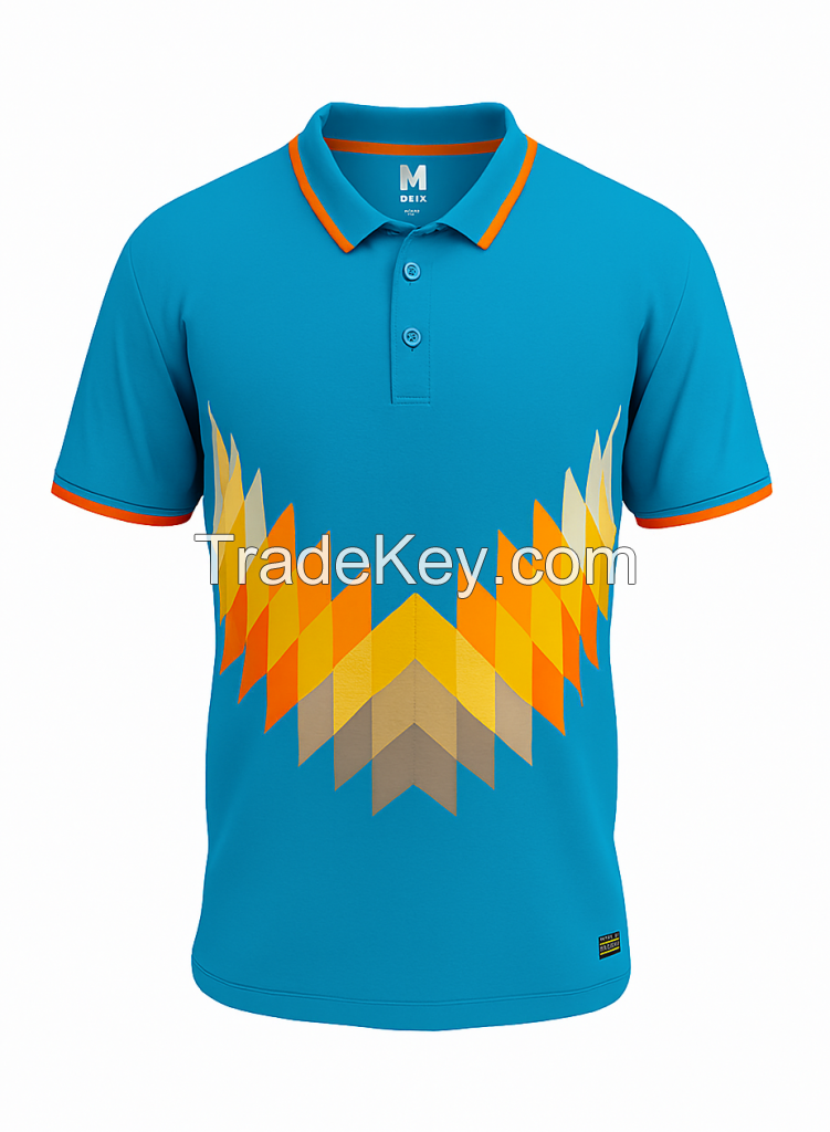 Custom Men Polo Collar Summer Quick-Drying Breathable Oversize Polo Shirt Men High Quality Business Casual Polo