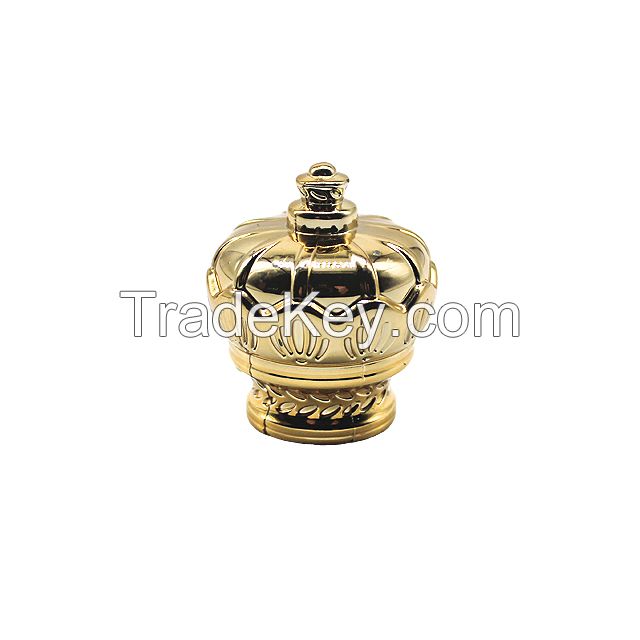 perfume caps, perfume bottles