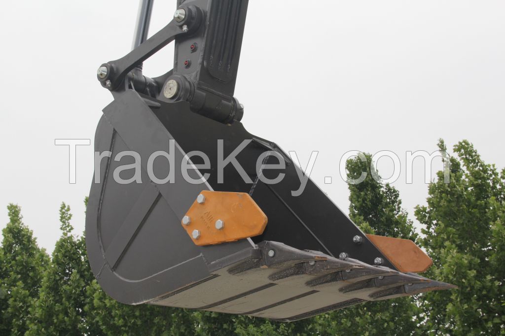 23 Ton Crawler Excavator Cummins engine for Construction, Civil Engineering, Earthmoving Projects,