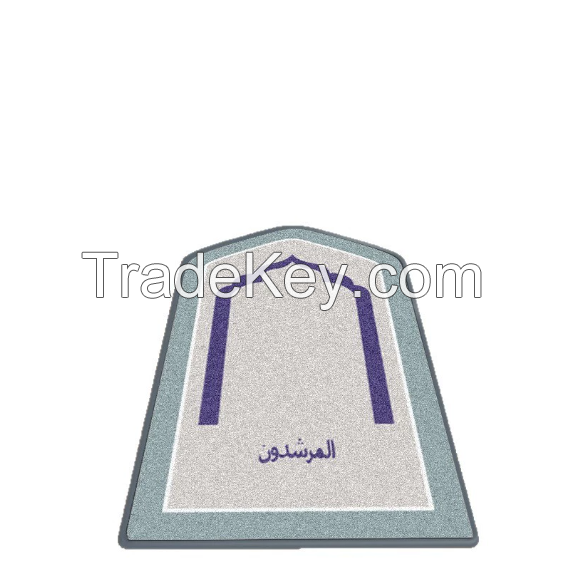 Ethnic mats, prayer mats, home use, stain resistant gifts, crystal velvet, worship prints, prayer mats, carpets