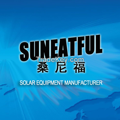 Solar Water Heating System