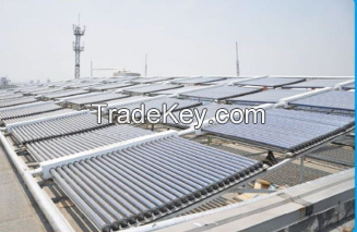 Solar Water Heating System