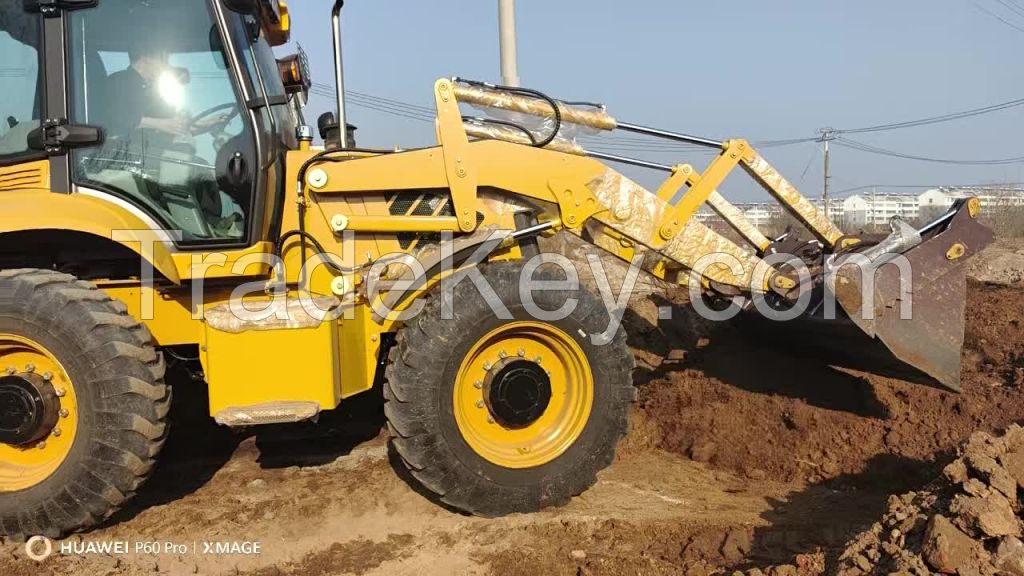 backhoe
