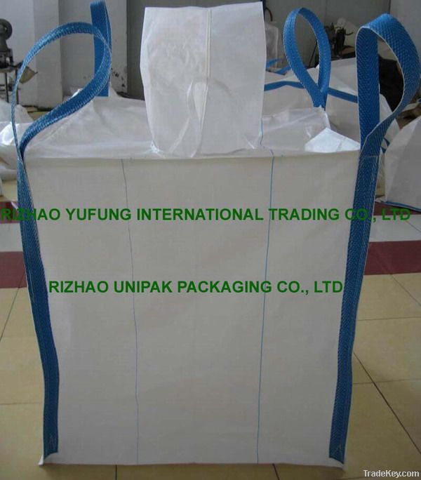 Jumbo Woven PP Bags