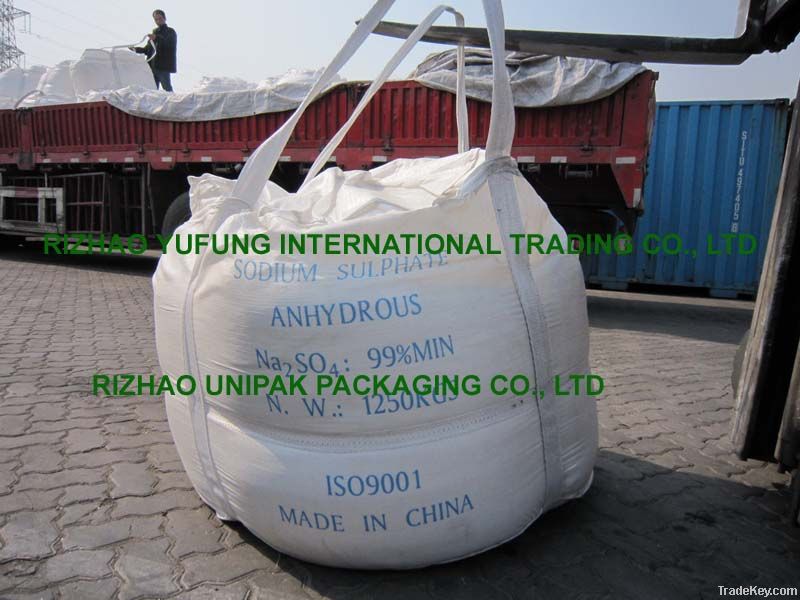 Jumbo Woven PP Bags