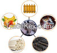 Calcium Carbide 1525mm chips