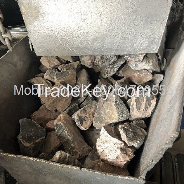 calcium carbide size 80-120 mm