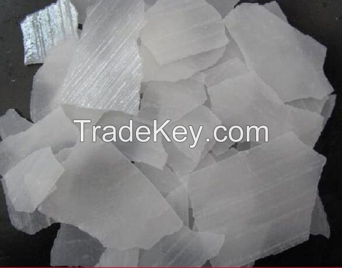 99% Caustic Soda Flakes