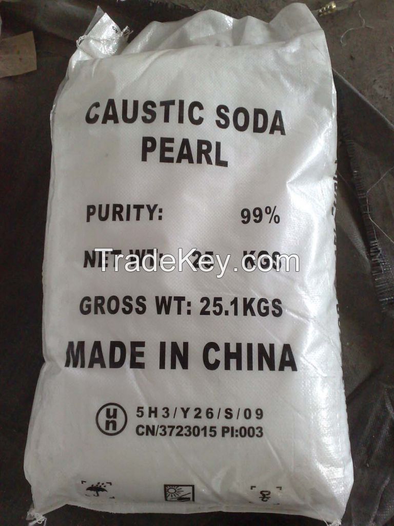 Sell Caustic Soda