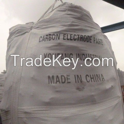 Egg Shaped Carbon Electrode Paste