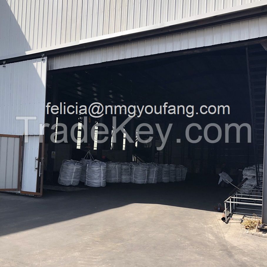 Egg Shaped Carbon Electrode Paste