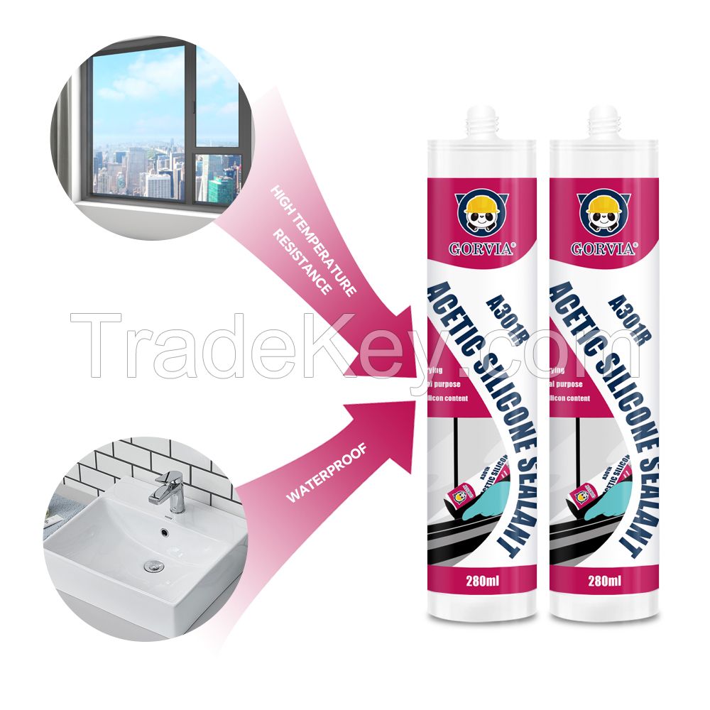  Neutral Silicone Sealant