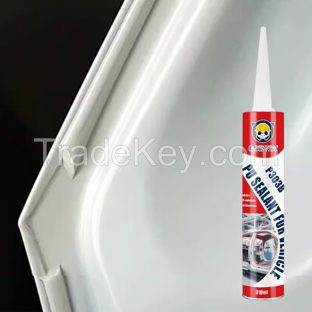  PU Sealant for Windshields