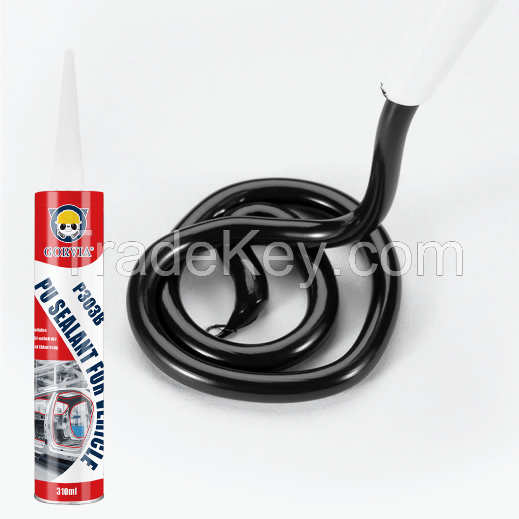  PU Sealant for Windshields
