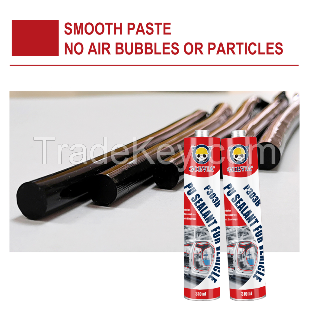  PU Sealant for Windshields