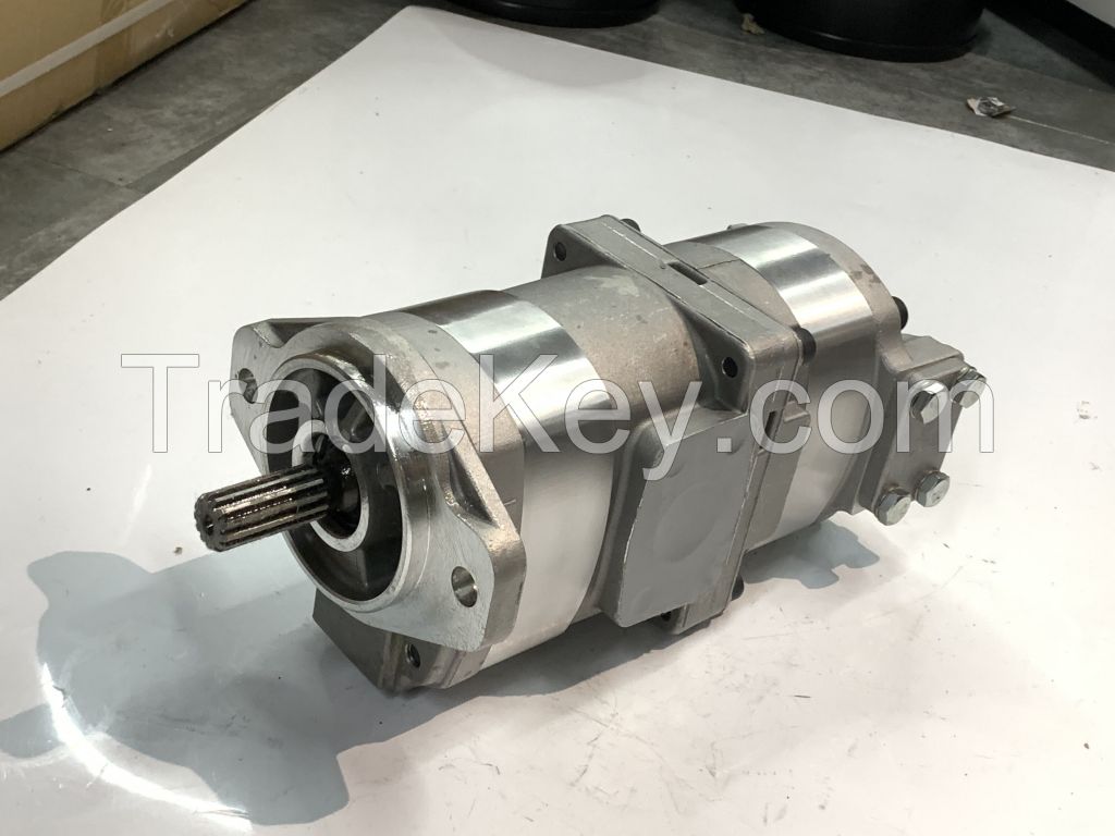 705-51-20640 Hydraulic Gear Pumps For Komatsu D61