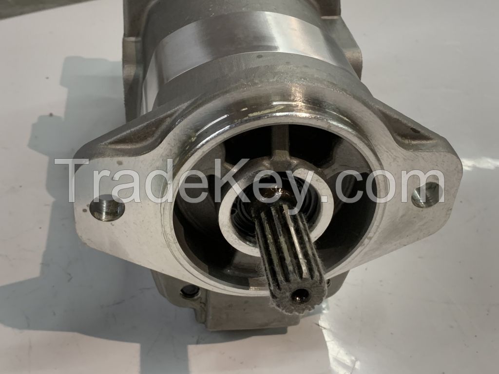 705-51-20640 Hydraulic Gear Pumps For Komatsu D61